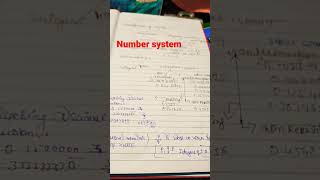 number system #math ctet#ctet2022 #studywithme #studymotivation