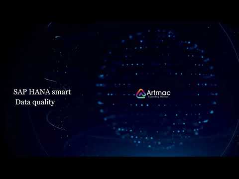 SAP DataQuality Management Tools | Artmac |Trending |SAP | Data Governance