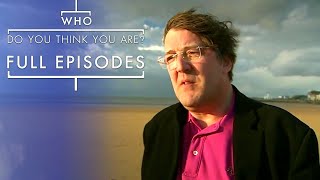 Stephen Fry: From Sugar Beet to Auschwitz | Who Do You Think You Are? UK | S2 E1