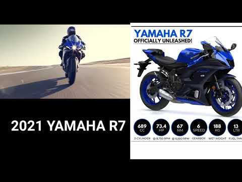 2021 YAMAHA R7 SPECS,COLOURS,MILEGE, TOP SPEED,PRICE IN INDIA 🇮🇳😱🤯!!???|UPCOMING YAMAHA SUPER BIKE 🤯