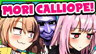 Gigi turned "Mori Calliope" into a meme