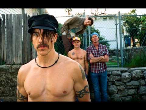 Red Hot Chili Peppers - Goodbye Hooray