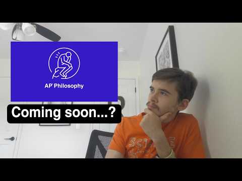 What if there were even MORE AP classes???
