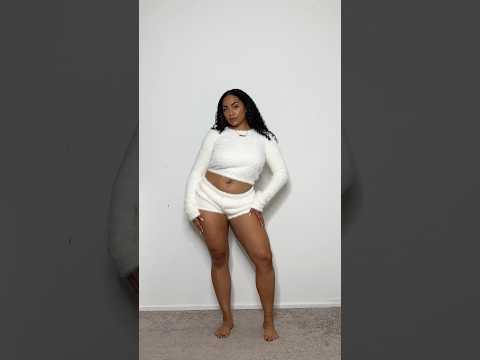 still cozy season 🧸 #transitionvideo #curvefashion #ootd #tryon #grwm #cozystyle