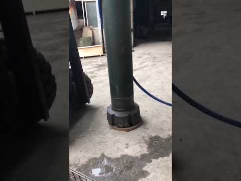 DTH hammer bits DTH hammer drilling anti stress test quality is very good#dthhammer #drillingtools