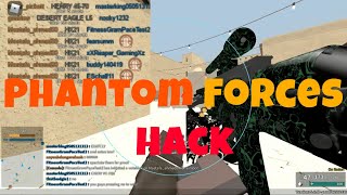 Phantom Forces Script OUTLAWS HUB | 2022!