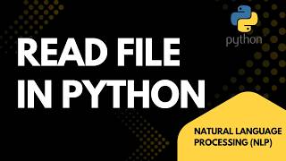 Python File Handling Tutorial for Beginners | Read Files in Python Step-by-Step