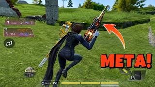 Surely New Meta for Mid & Close Range 32 Kills Full CODM BR Gameplay Call of Duty Mobile!