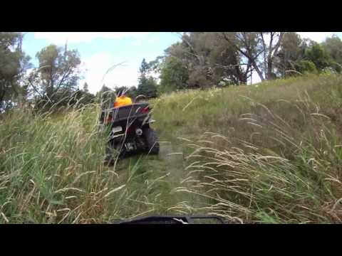 Burwash Village ATV Trail
