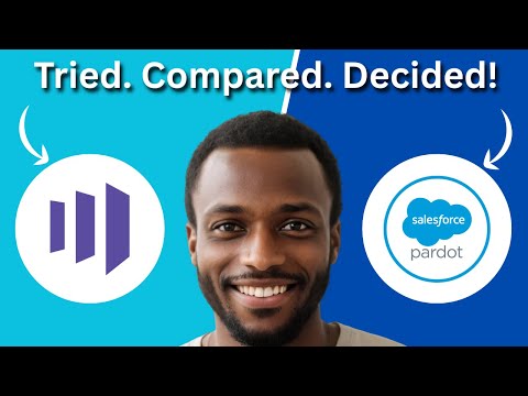 Marketo vs Pardot | Which Marketing Automation Tool Fits Your Needs in 2025
