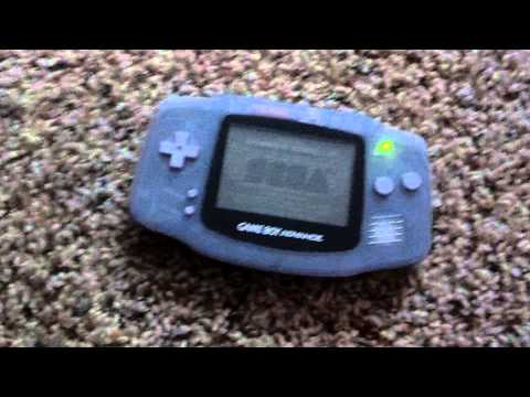 Game boy color and advance review