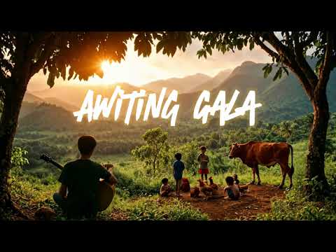 AWITING GALA - Jhino Bilbao (Lyrics and Animation by Pinoy Time Traveler)
