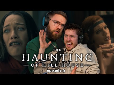 The Haunting of Hill House: Episode 9 | First Time Watching