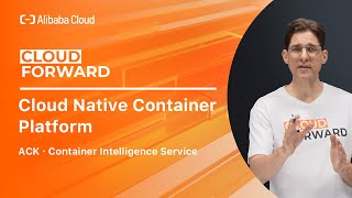 Cloud-Native Container Platform | ACK · Container Intelligence Service