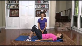 Section 2: Functional Mobility -  Bridges (With Spine Articulation)