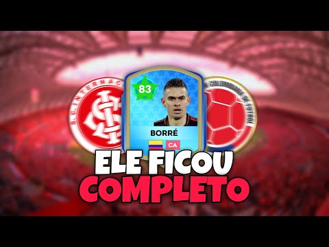 O melhor 9?? - Upagem do Borré no DLS 25