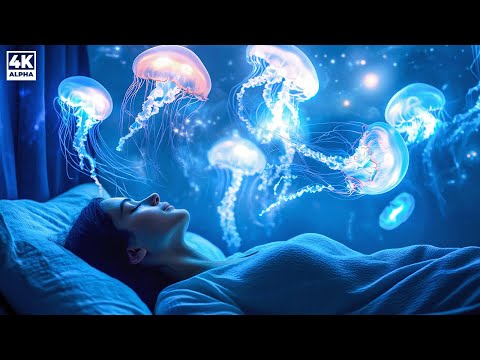 432Hz- Fall Into Deep Healing Sleep, Emotional & Physical Healing, Regenerates Body And Mind