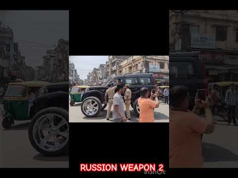 Russion Weapon 2.0 #russionweapon #mashoomSharma
