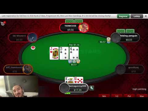 Real Money Poker Bluffs