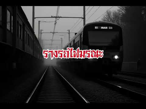 EP192.รางรถไฟมรณะ #เรื่องหลอน #นิทานผี #ghost #ghoststories #ghoststory