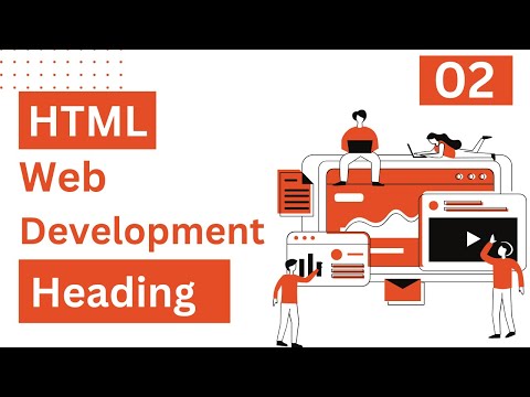 2. HTML Heading || HTML Bangla Tutorial || HTML5 Bangla Tutorial With Coding Bangladesh