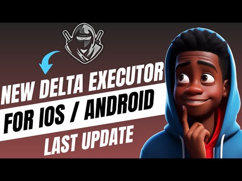 NEW Delta Executor 2025 🚀 Best Roblox Exploit | No Key & Auto Update | iOS & Android