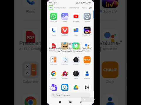 How to turn off TalkBack || टॉकबैक बंद कैसे करें #shorts #viralvideo