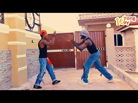 Lasmid- FridayNight (Official dance video)