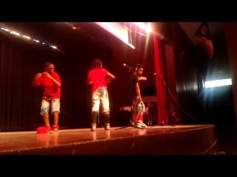 Johnson Park Middle School Talent Show 2013