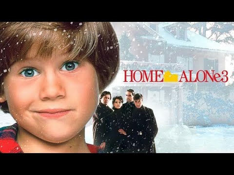 Home Alone 3 - Trailer | Disney+ Hotstar