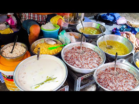 9 Vietnamese Street Food Compilation in Lotus Market 2022