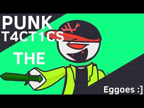 PUNK TACTICS | Roblox Block Tales Animation DEMO 2