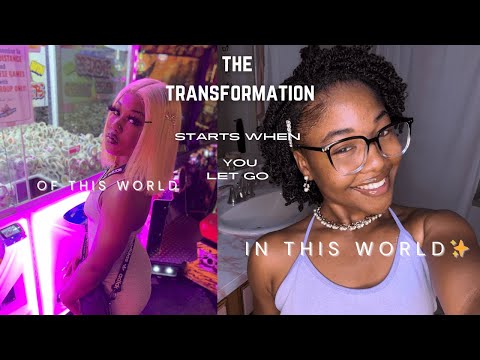 The Transformation you want starts when ... (Proverbs 3:5-7)