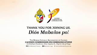 Installation and Canonical Possession of Most Rev. Rex Andrew C. Alarcon, DD (02 May 2024)
