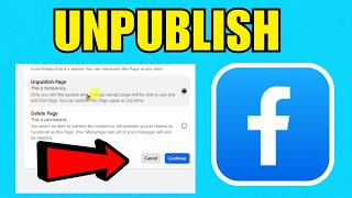 How To Unpublish A Facebook Business Page (2026) (Complete Guide)