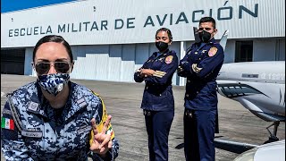Is your dream to be a pilot? Then check out the Military Aviation School.
