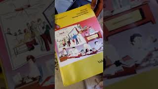IGNOU Mcom books unboxing #ignou #mcom #education