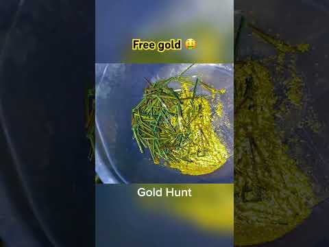 Free gold extraction from pc ram 💎 #goldextraction #gemstone