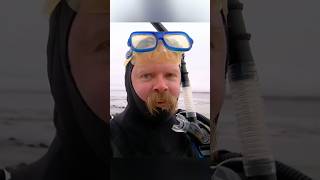 Can You Wear a Tuxedo Underwater and Stay Dry? 😳#usa #science #mythbusters