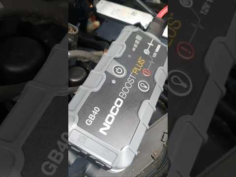 NACO Boost Plus GB40