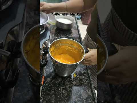 New Mango Shake Recipe is Nice