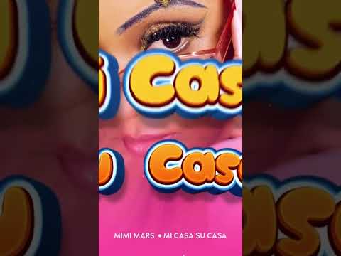 New Song “Mi casa Su casa”