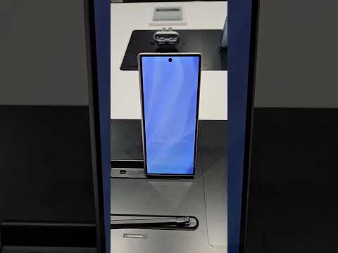 Did Rolls Royce just inspire Samsung? z fold 6 Silver Shadow