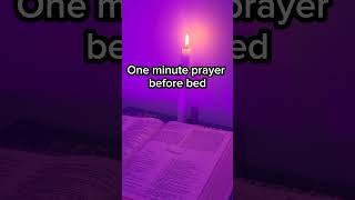 prayer before bed #nightprayer #prayers