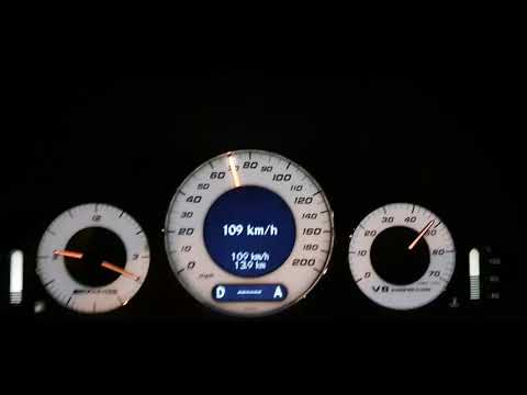 CLK 500,m273 0-160