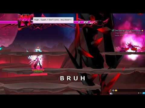 [Elsword INT] 6 RaS Rosso Raid [12-7-3] | PAIN