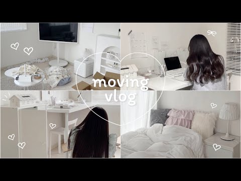 moving vlog  ep.1 / Japanese high school students