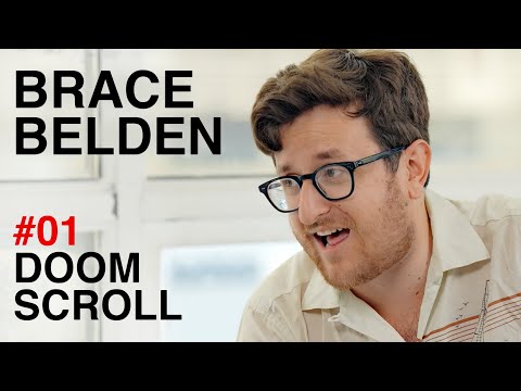 Brace Belden: LARP and Destroying the US Government | Doomscroll