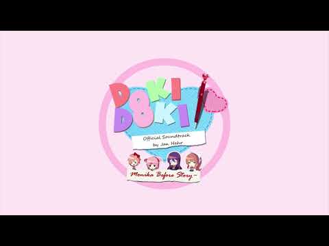 Doki Doki Literature Club "Monika Before Story" Official Soundtrack - A Beautiful Mind