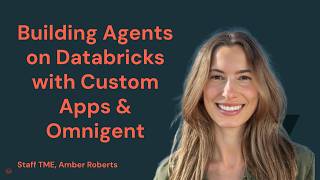 Building Agents on Databricks with Custom Apps and Omnigent